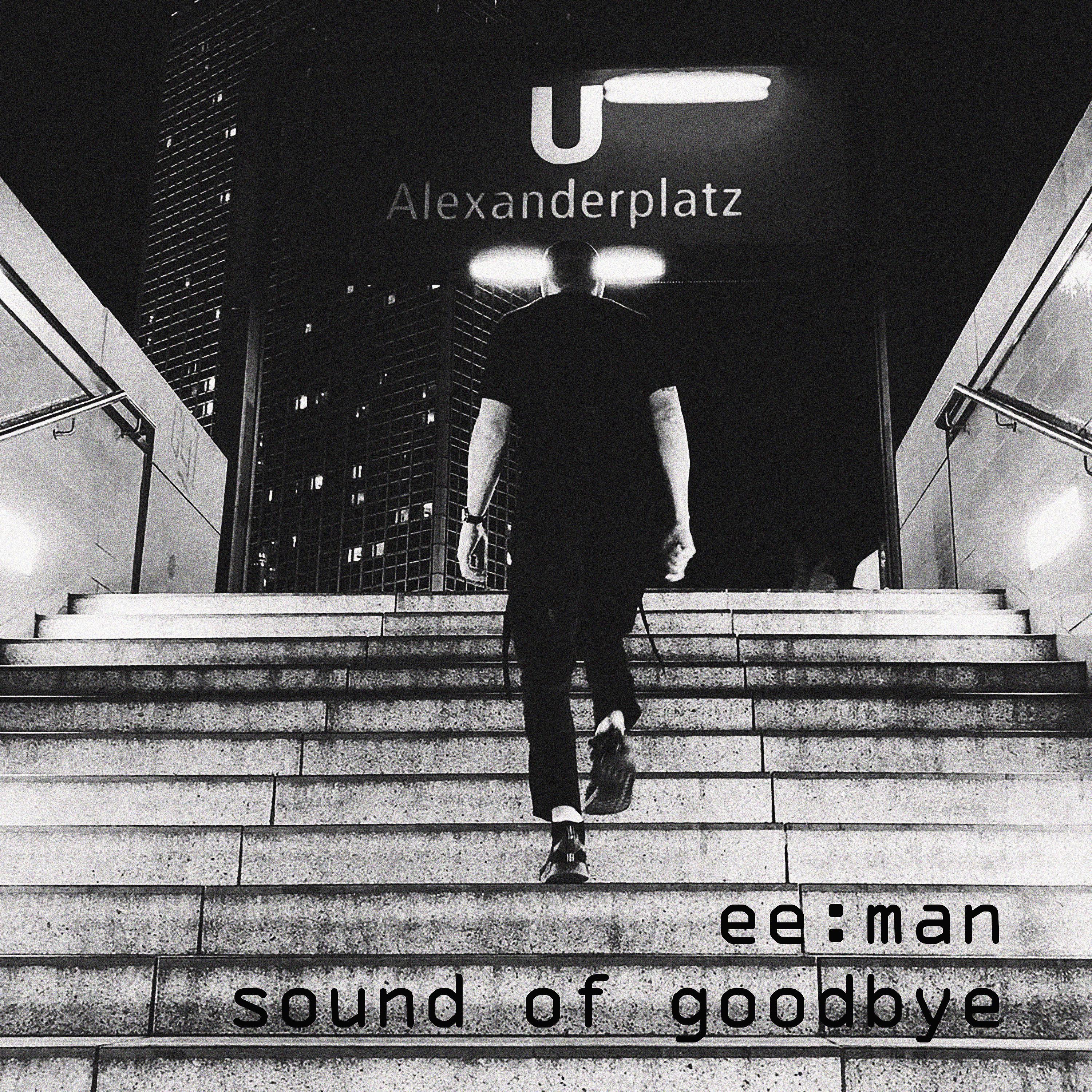 Постер альбома Sound of Goodbye (Radio Edit)