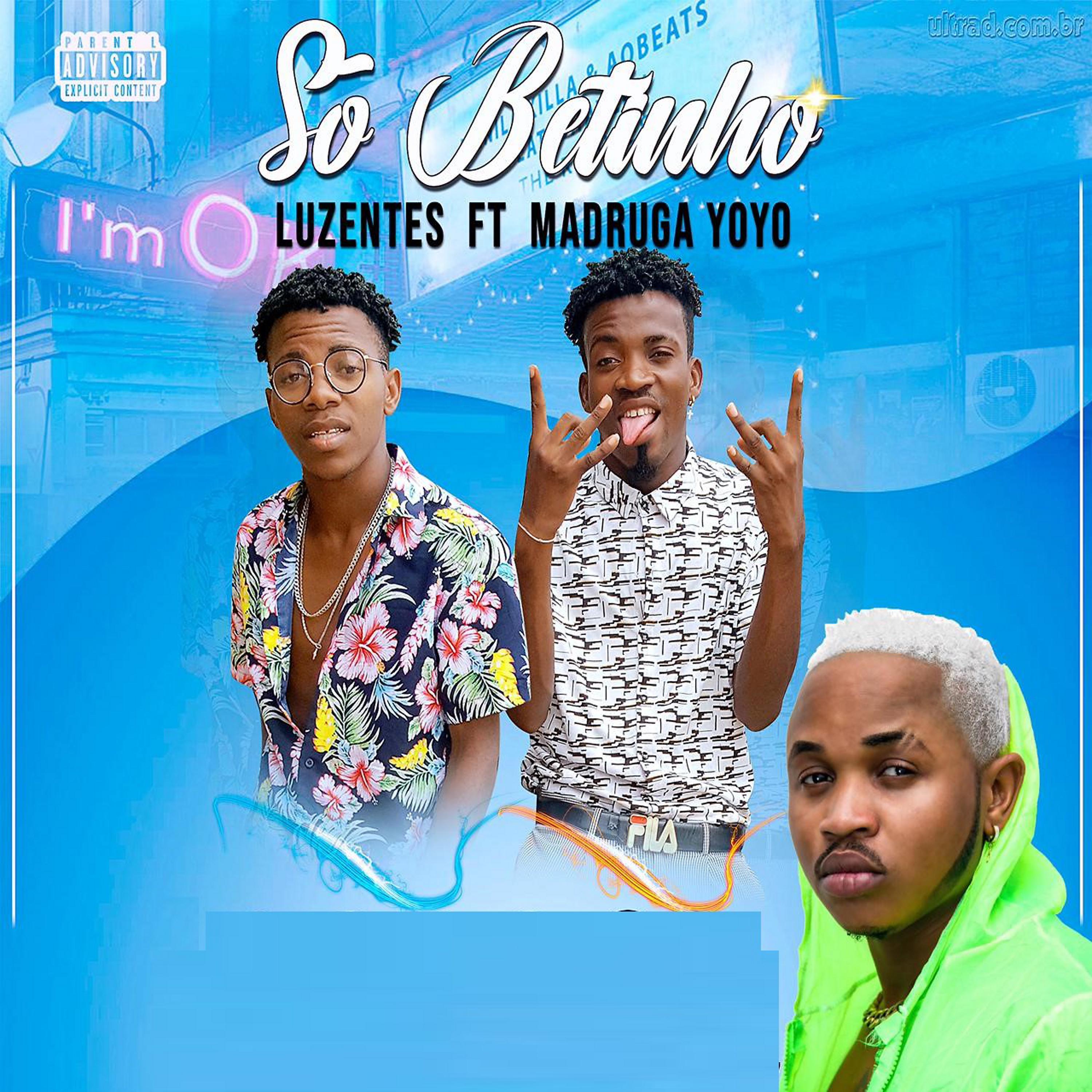 Постер альбома Só Betinho