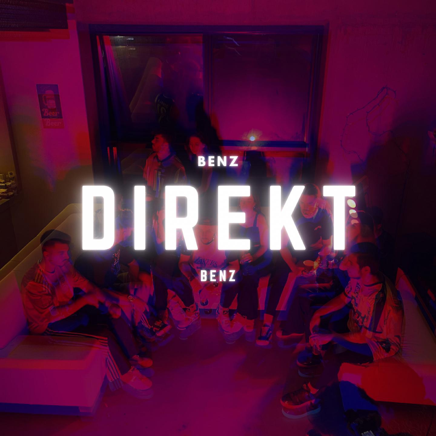 Постер альбома Direkt