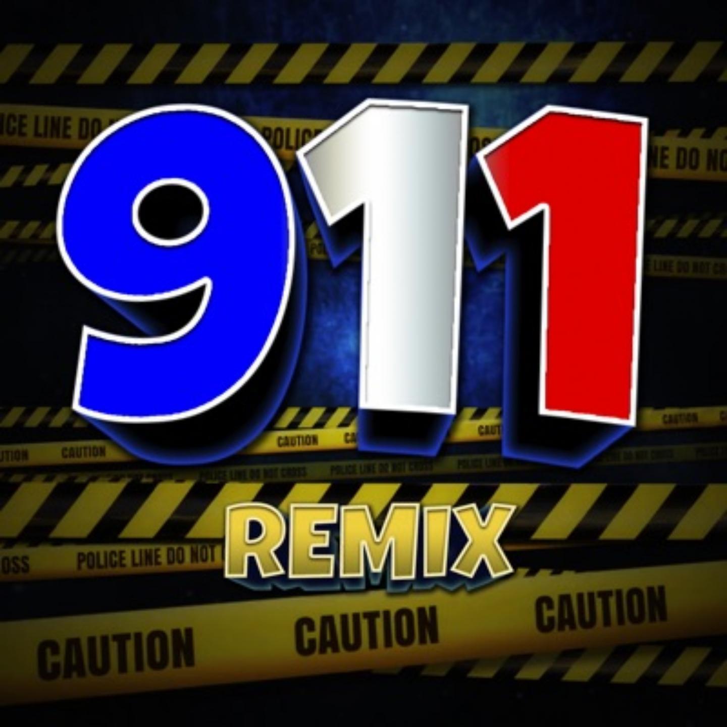 Постер альбома 911 Remix