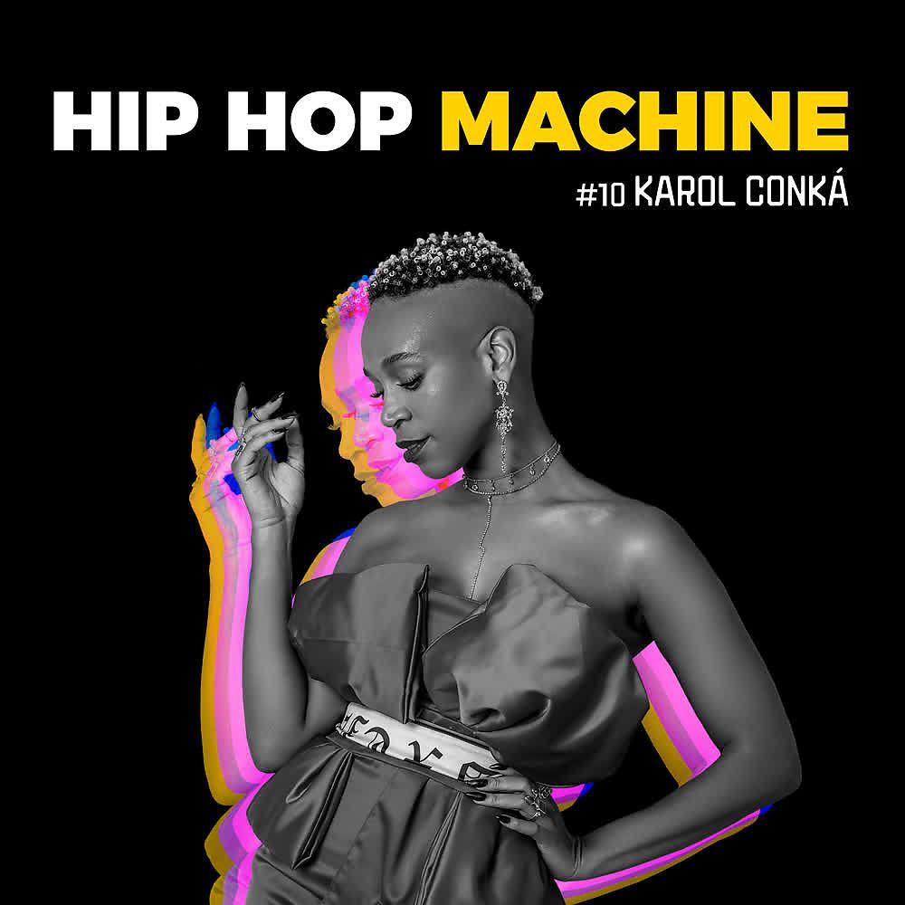 Постер альбома Hip Hop Machine #10