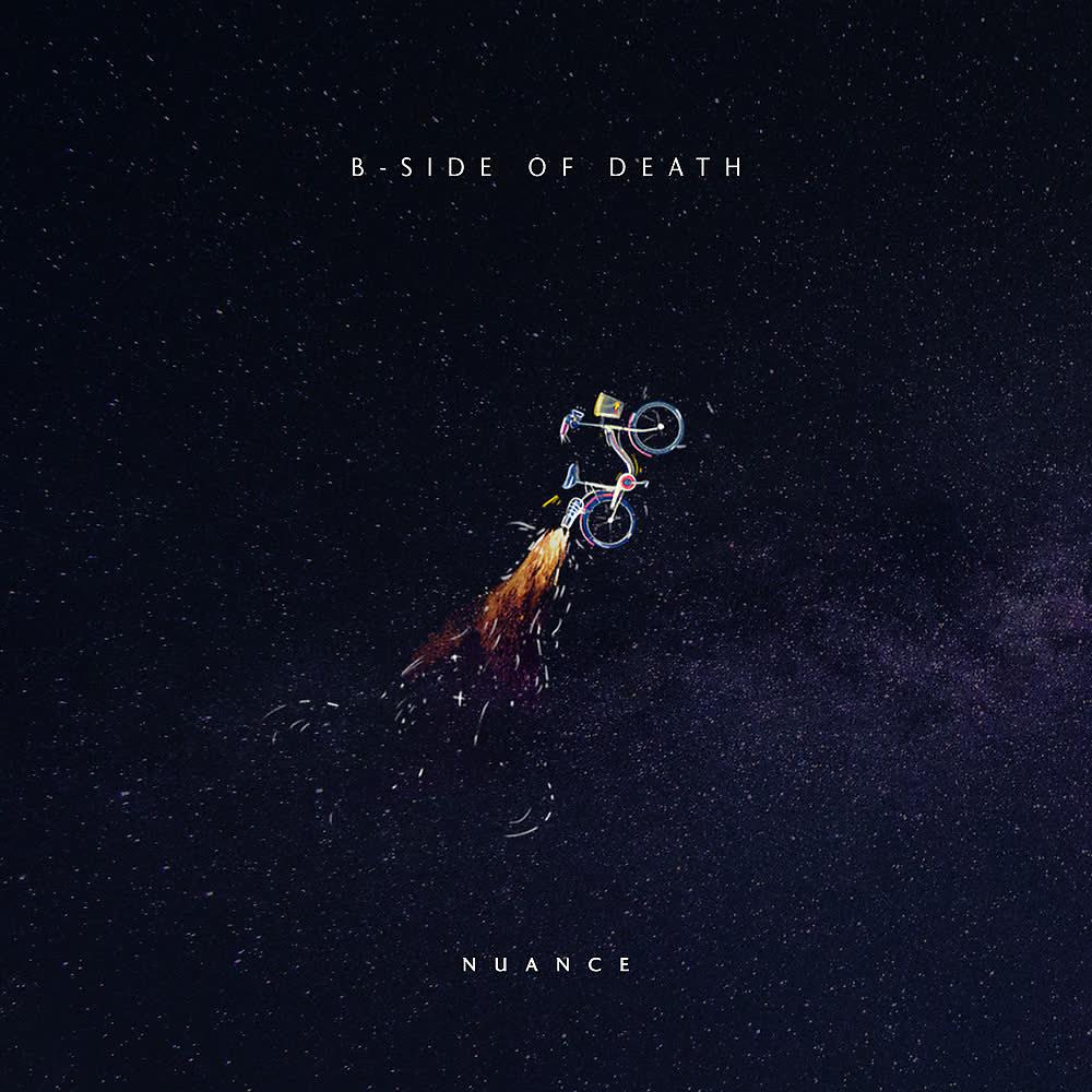 Постер альбома B-side of Death (Radio Edit)