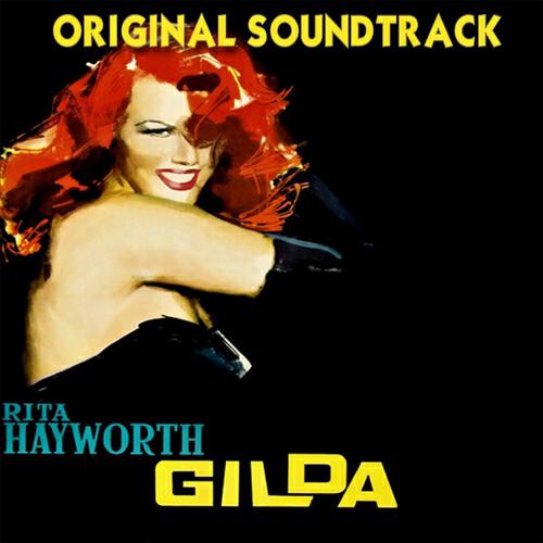 RITA HAYWORTH - Amado Mio (Theme from 