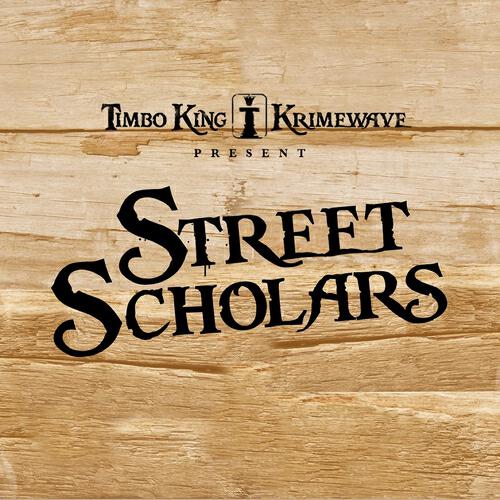 Timbo King - Street Scholars (Instrumental)