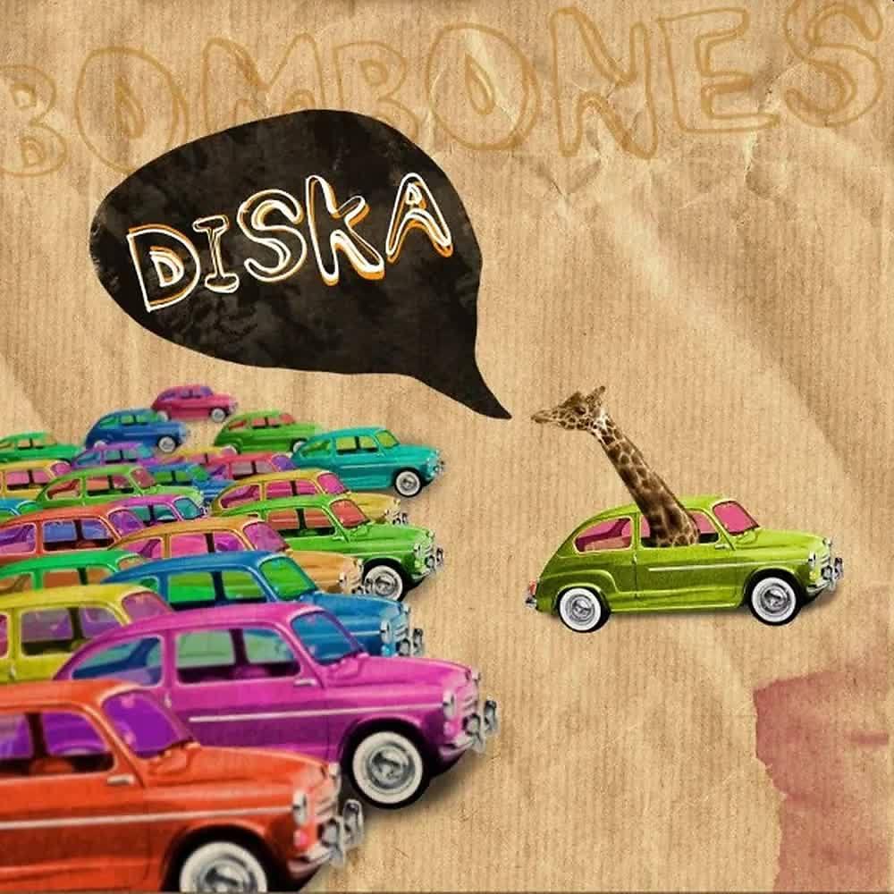 Постер альбома Diska