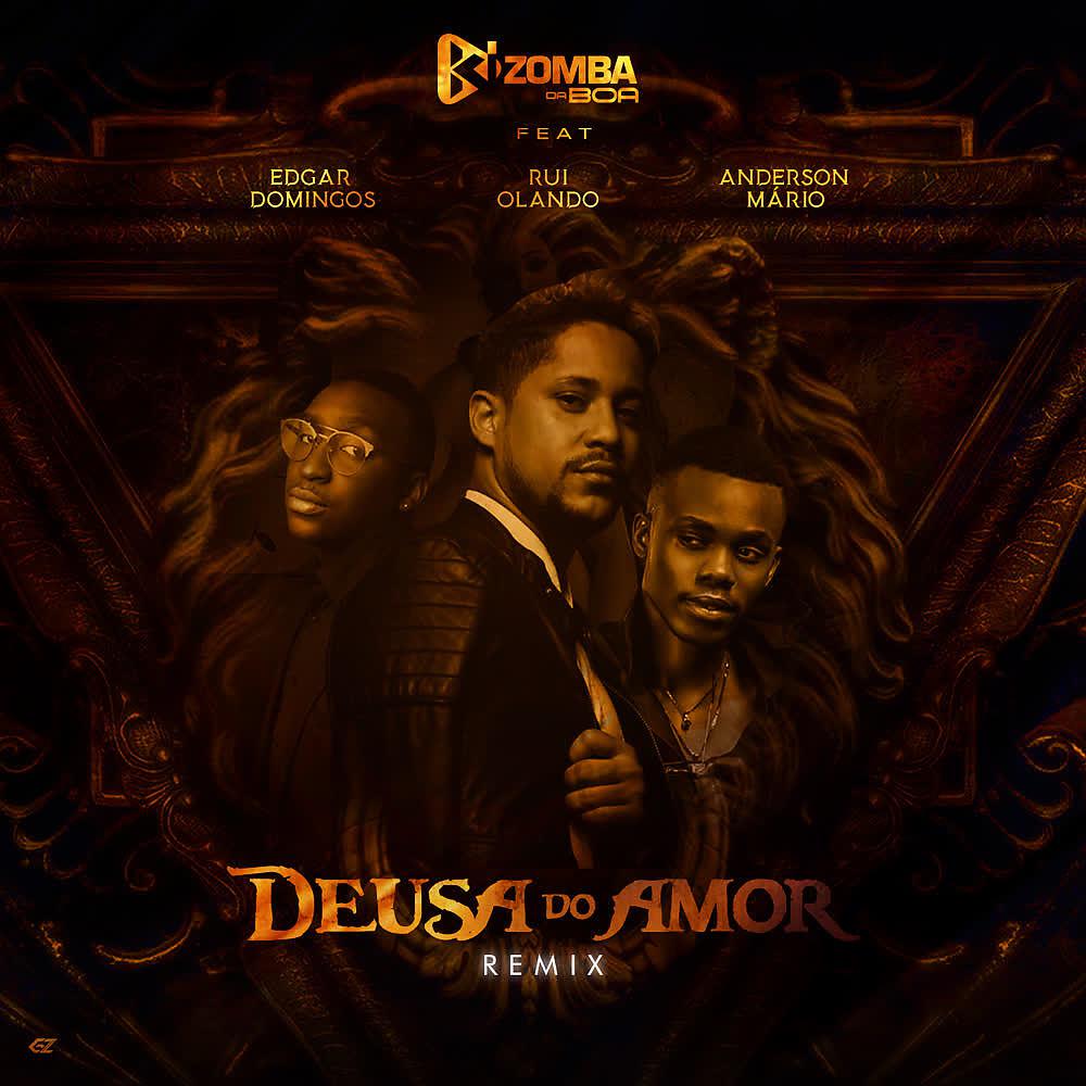 Постер альбома Deusa do Amor (Remix)