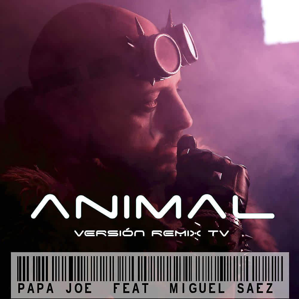 Постер альбома Animal (Remix TV)