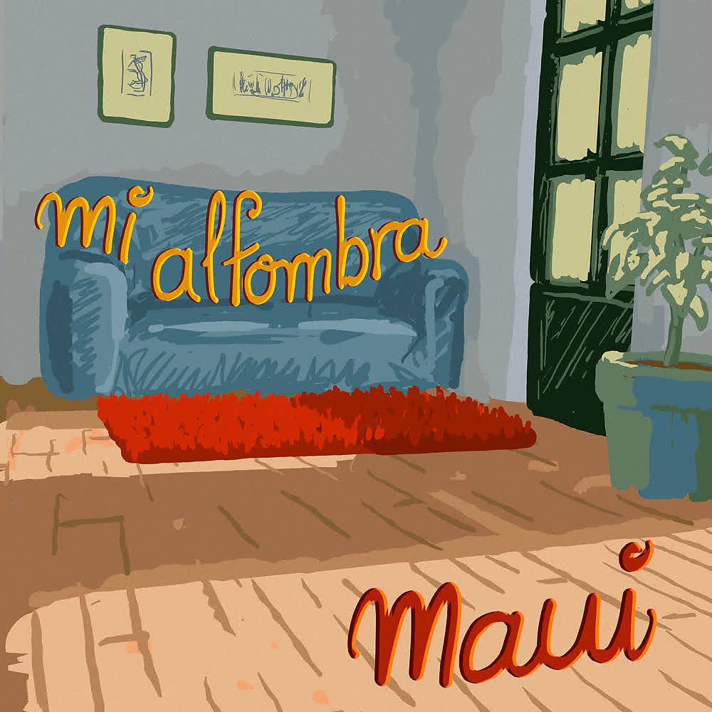 Постер альбома Mi Alfombra