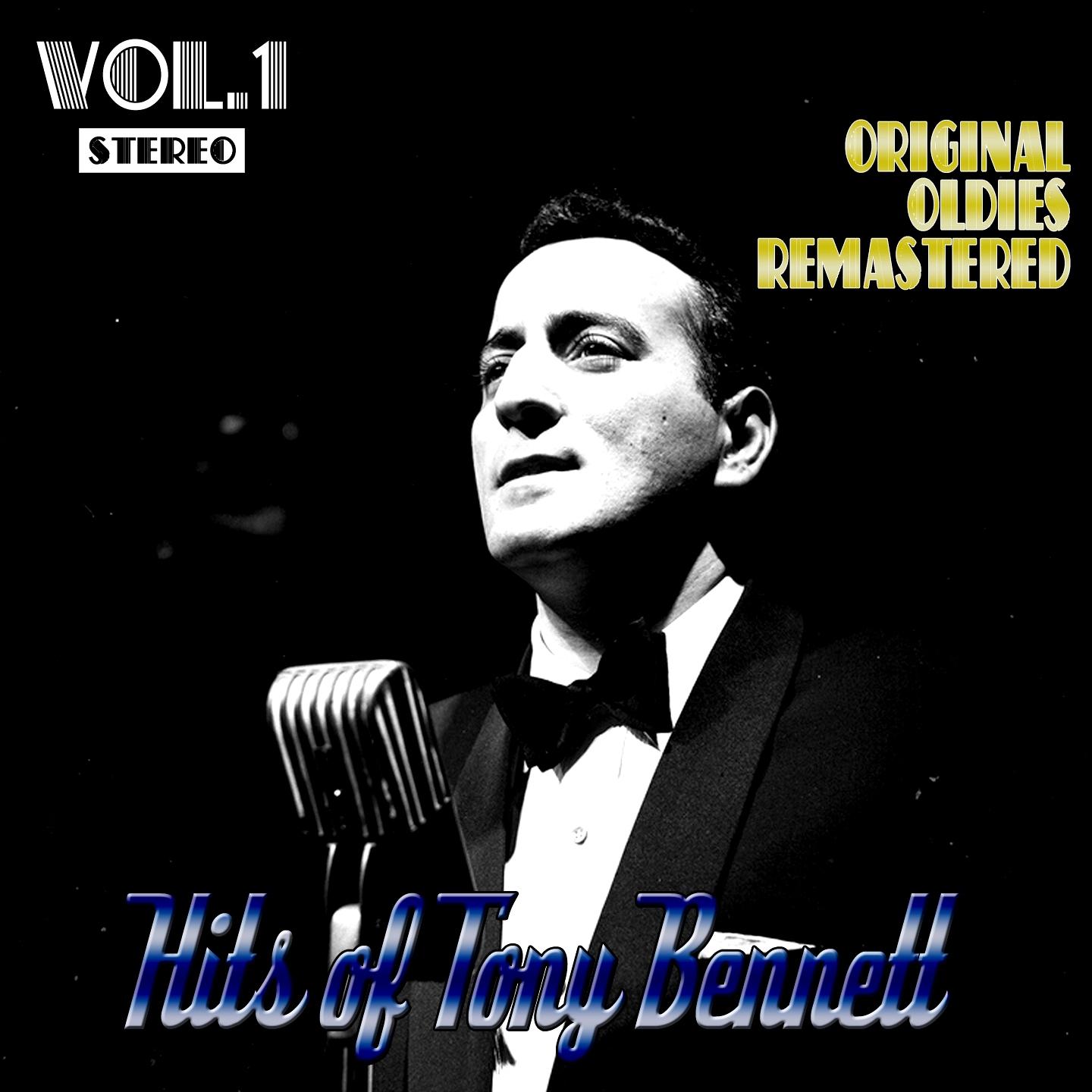 Постер альбома Hits of Tony Bennett, Vol. 1