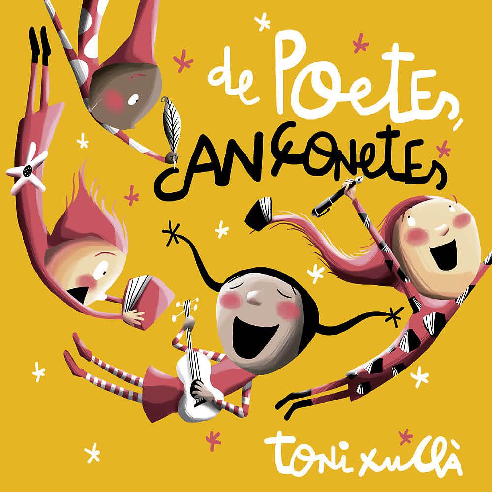 Постер альбома De Poetes, Cançonetes