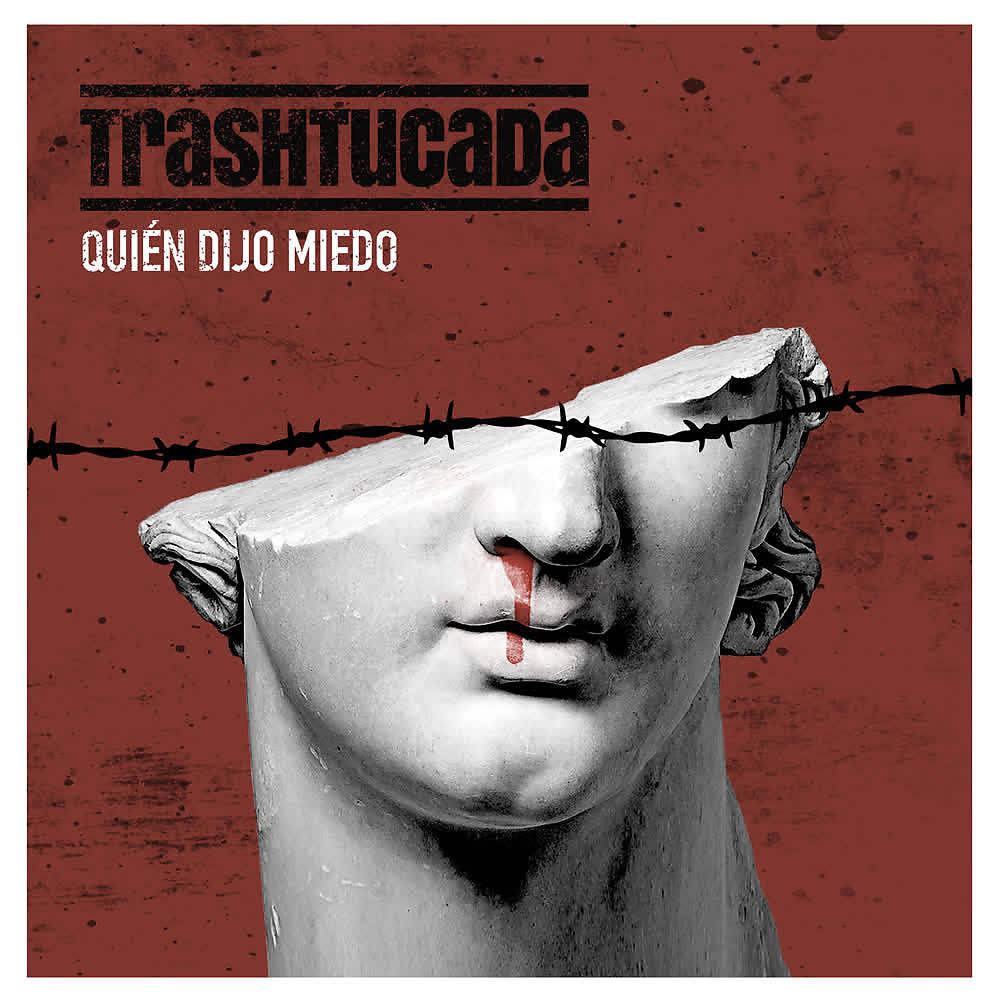 Постер альбома Quién Dijo Miedo