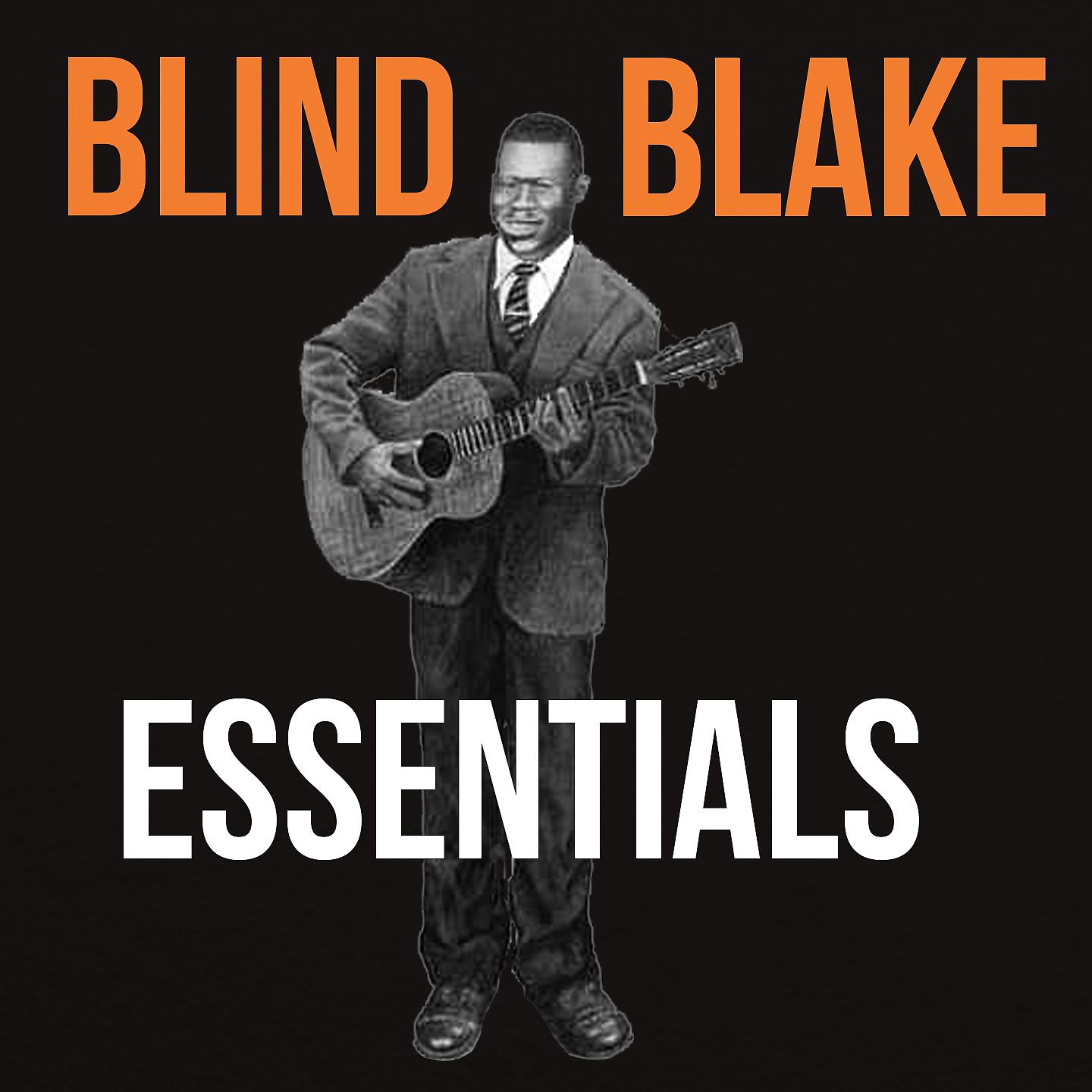 Постер альбома Blind Blake Essentials