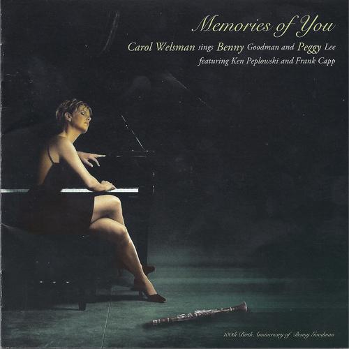 Постер альбома Memories of You: A Tribute to Benny Goodman