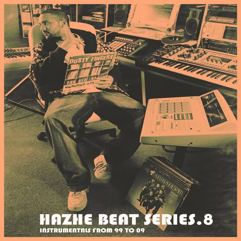 Hazhe - Hablando Con Dios (Rmx Instrumental)