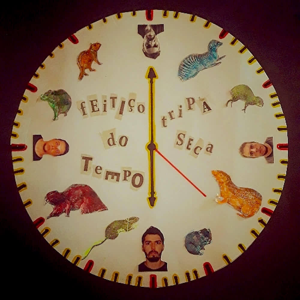Tripa Seca - Feitiço do Tempo