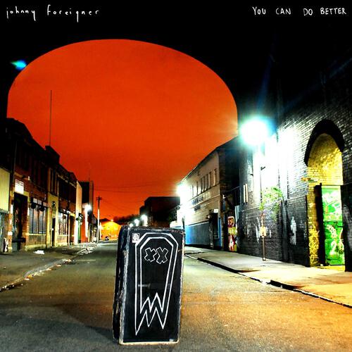Johnny Foreigner - Le Sigh