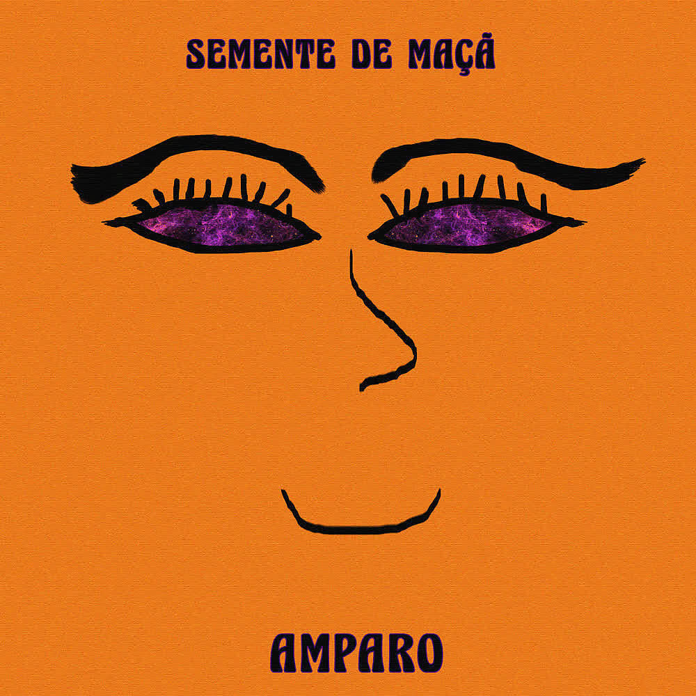 Semente de Maçã - Amparo