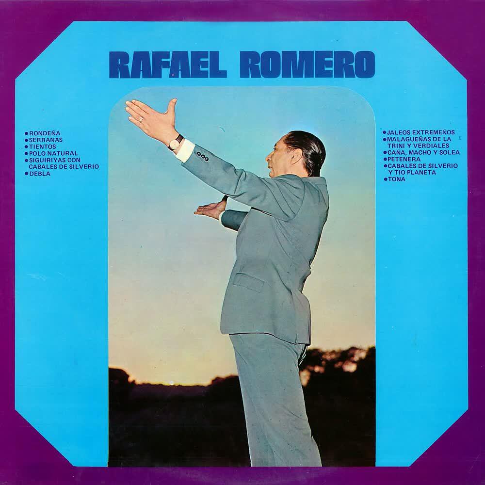 Rafael Romero - Yo Vi un Bicho Correó