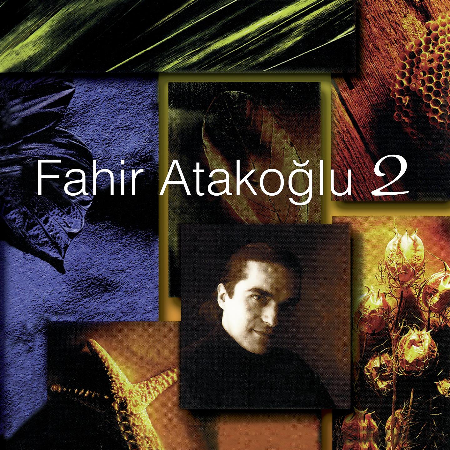 Постер альбома Fahir Atakoğlu 2