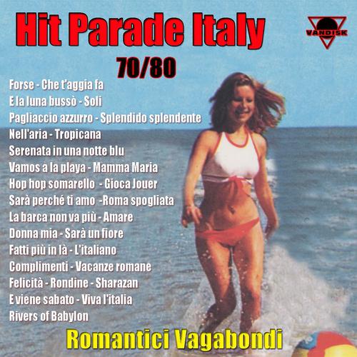 Постер альбома Hit Parade Italy 70/80