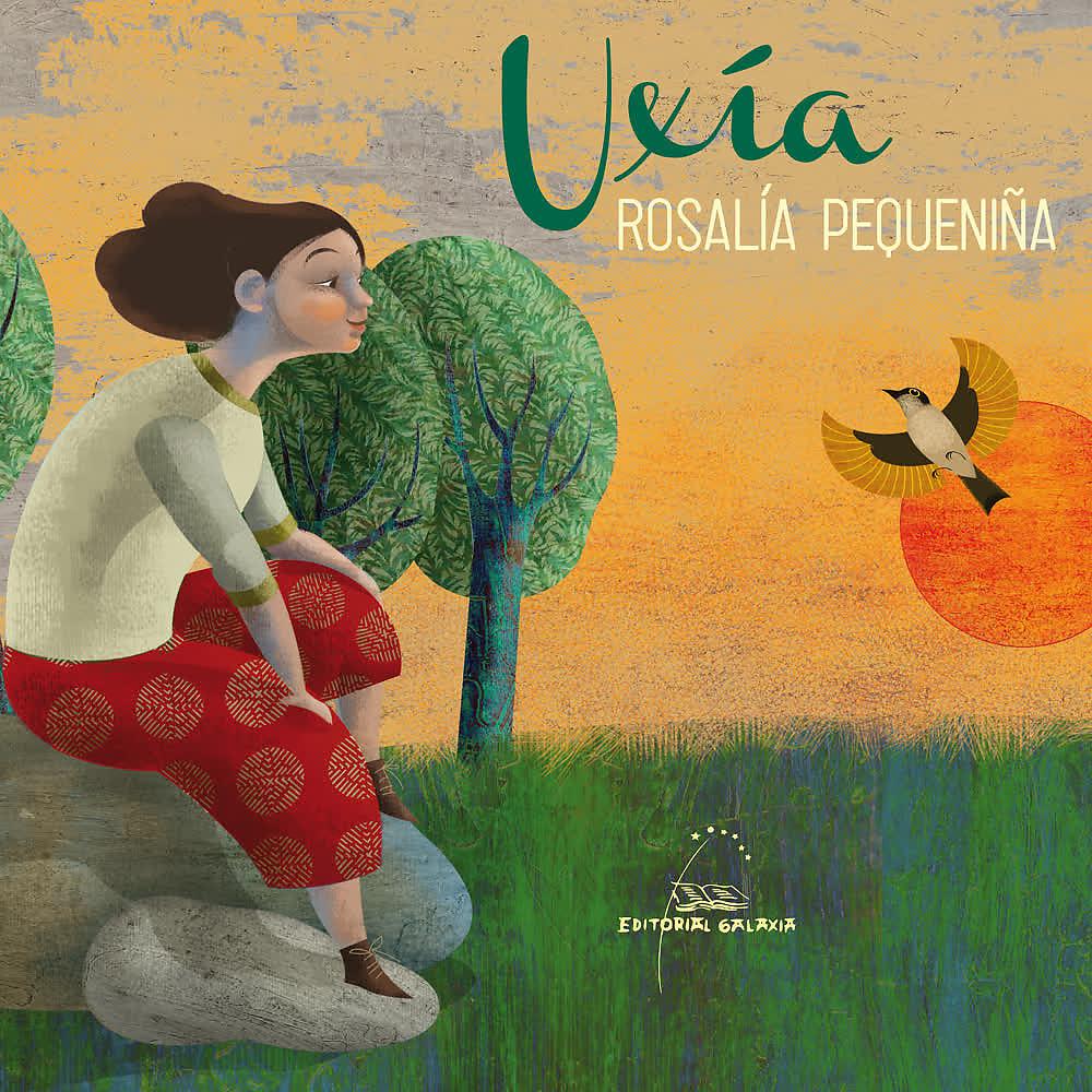 Постер альбома Rosalía Pequeniña