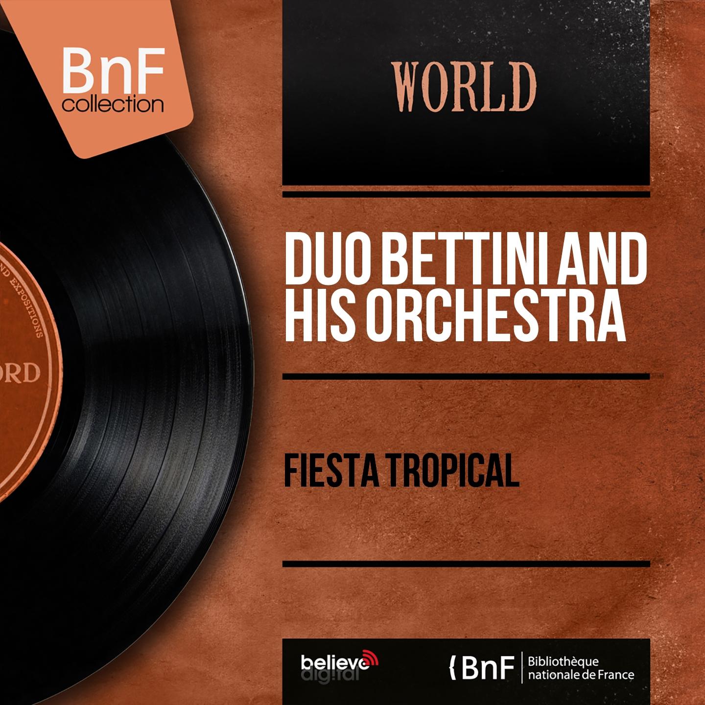 Постер альбома Fiesta Tropical (Stereo Version)