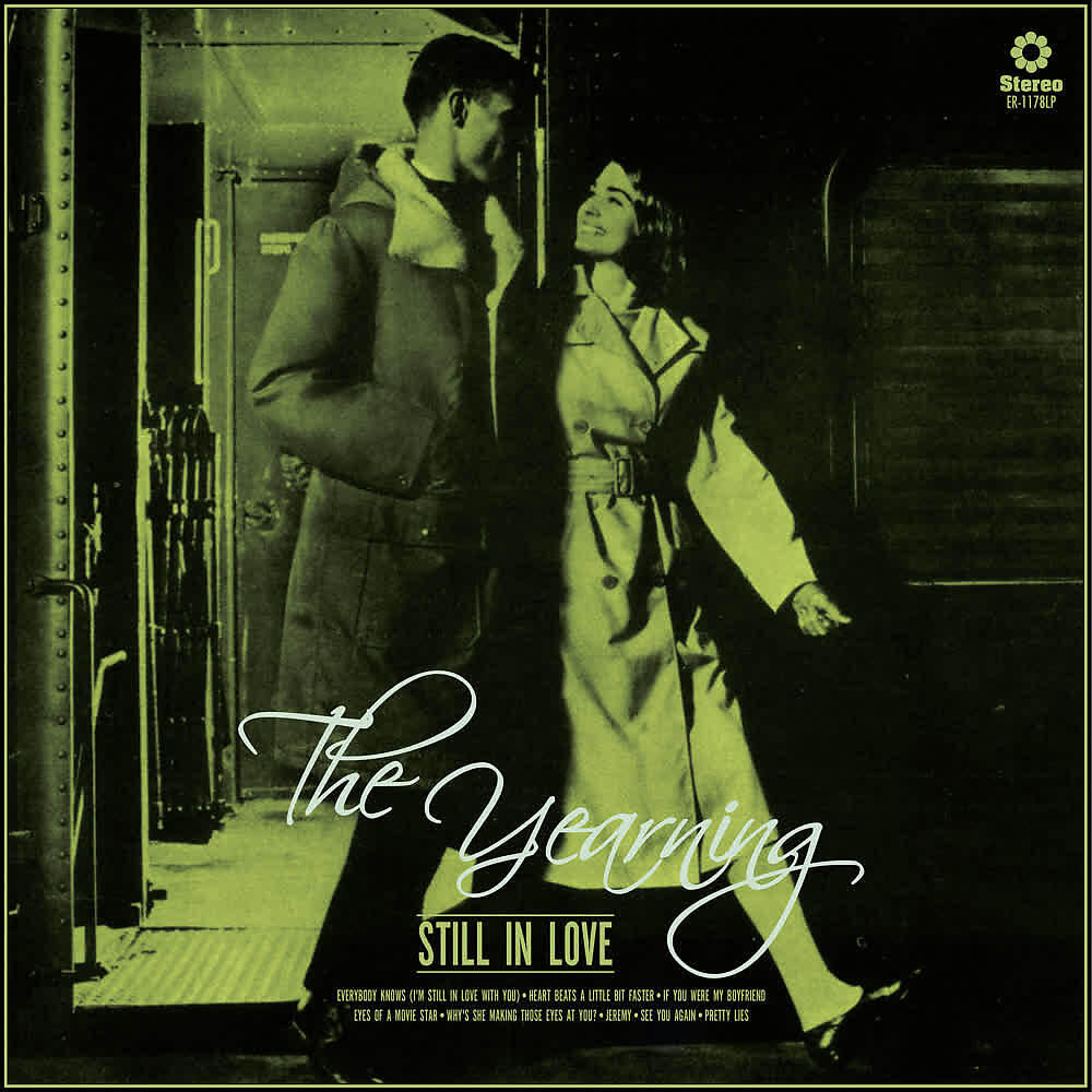 The Yearning - Heart Beats A Little Bit Faster