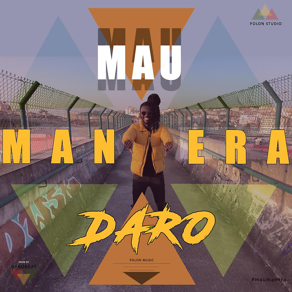 Постер альбома Mau Manera