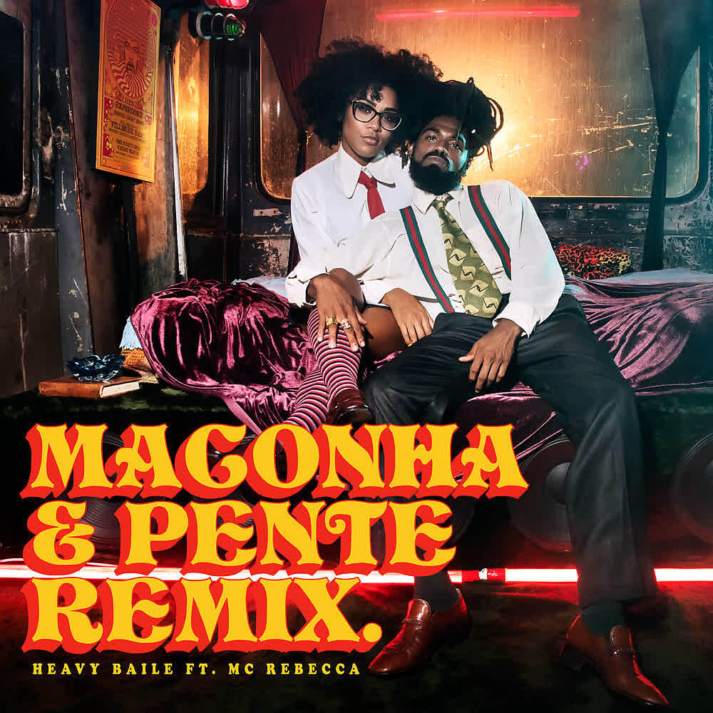 Heavy Baile - Maconha e Pente (Remix)