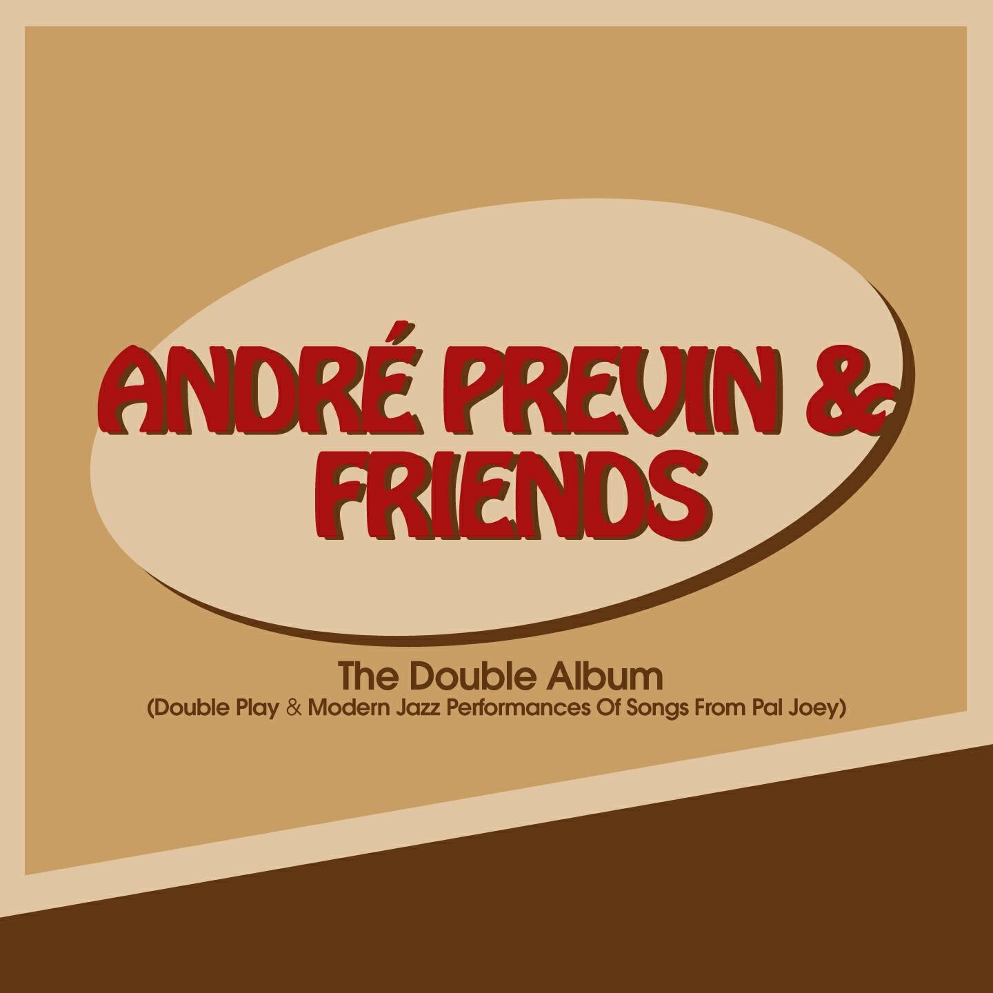 Andre Previn - Take Me Out to the Ball Game