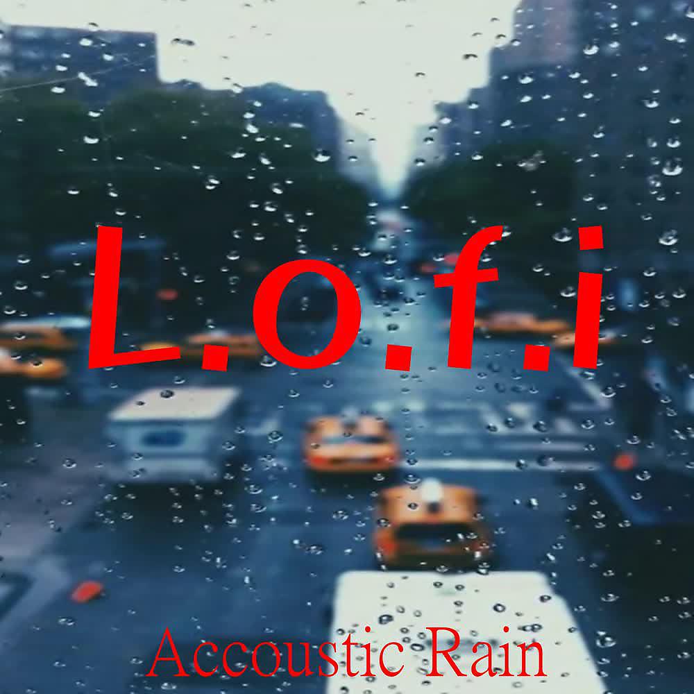 Постер альбома Accoustic Rain