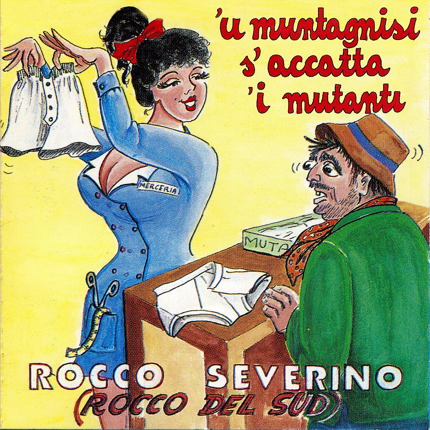 Постер альбома 'U muntagnisi s'accatta 'i mutanti
