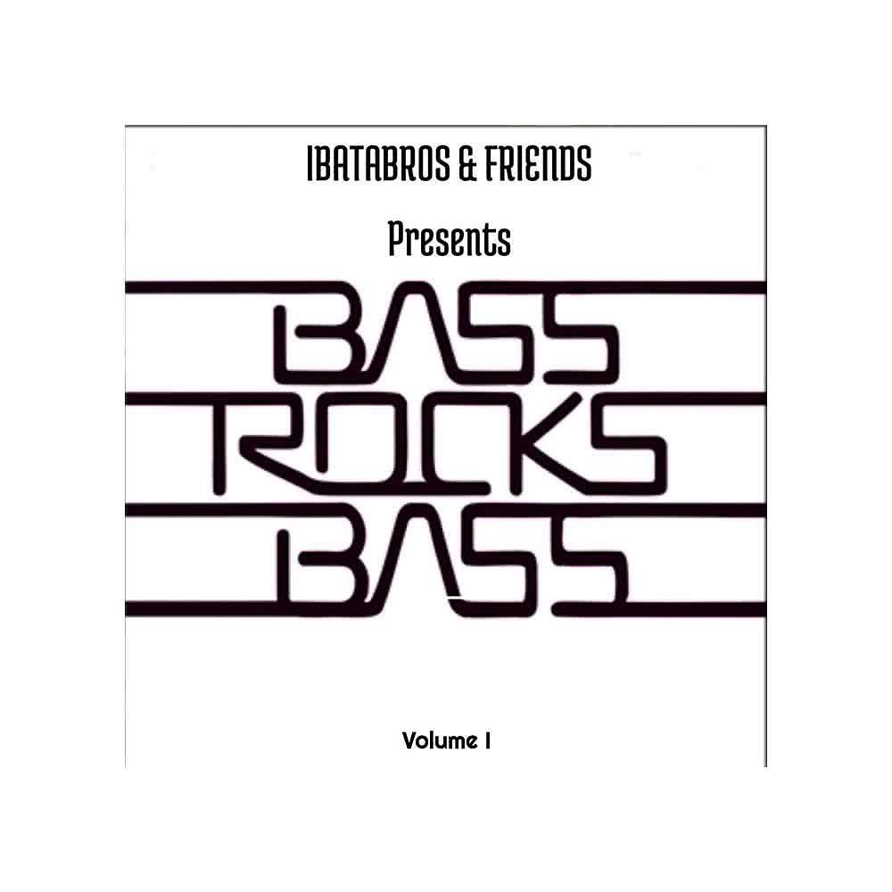 Постер альбома Bass Rocks Bass (Vol. 1)