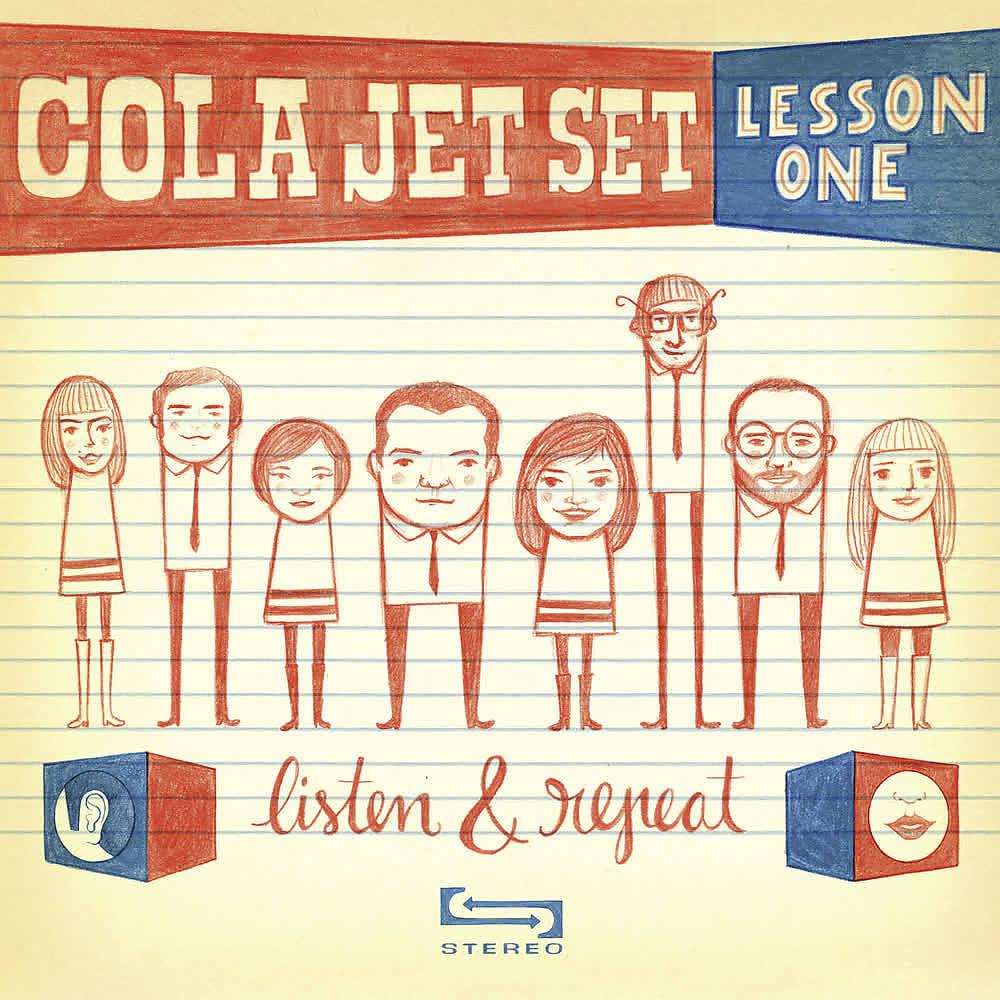 Постер альбома Lesson One: Listen & Repeat