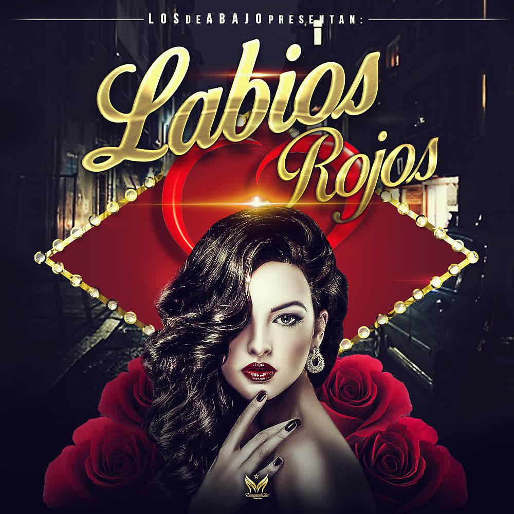 Постер альбома Labios Rojos (En Vivo)