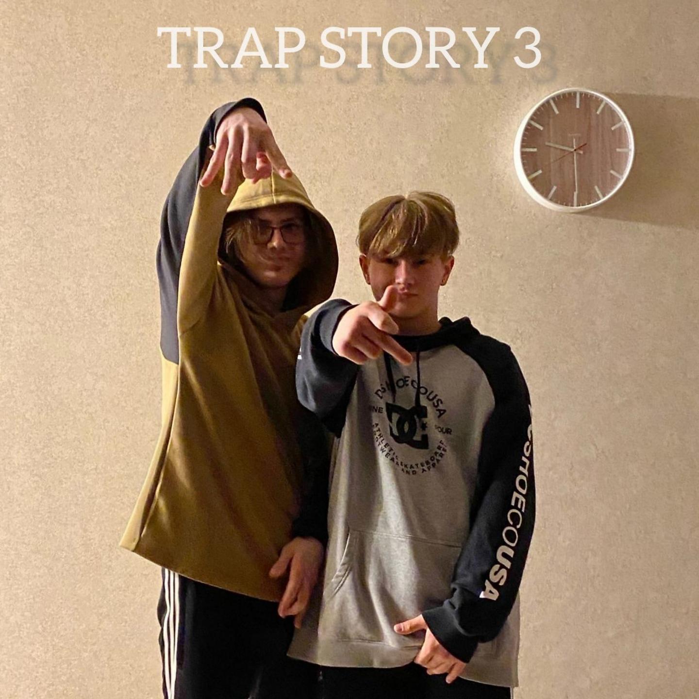 Постер альбома Trap Story 3