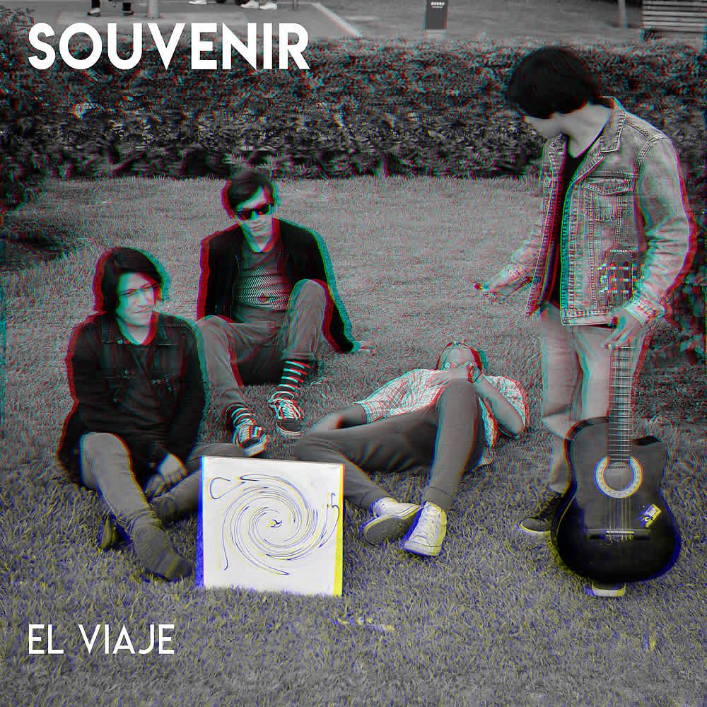 Постер альбома El Viaje
