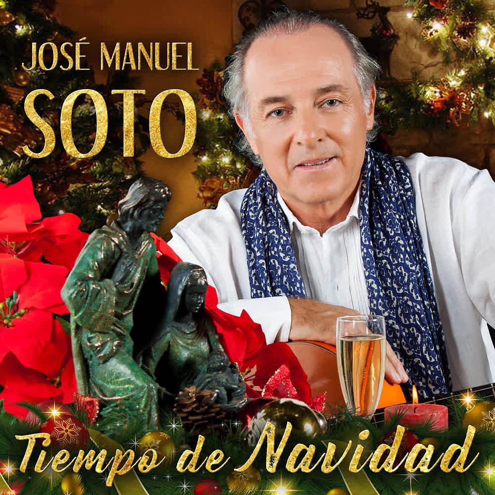 Постер альбома Tiempo de Navidad