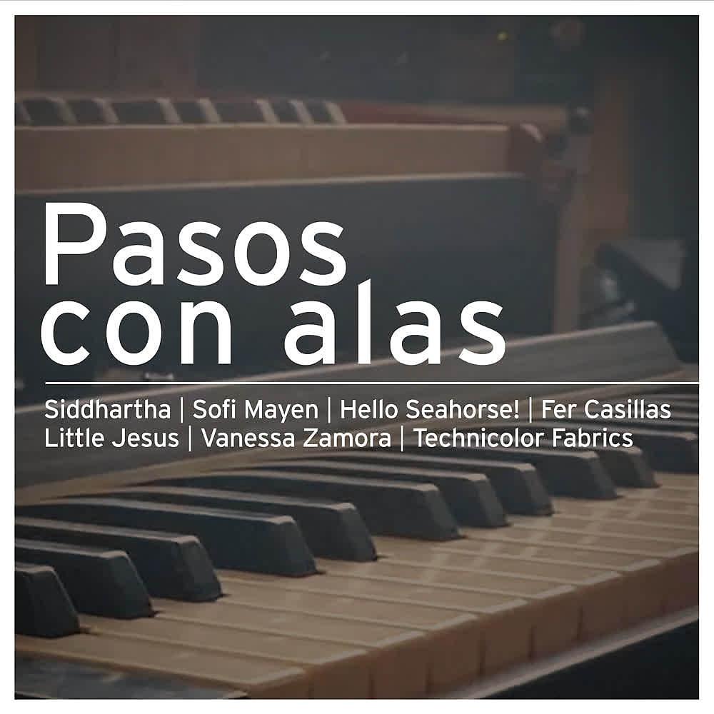 Постер альбома Pasos Con Alas