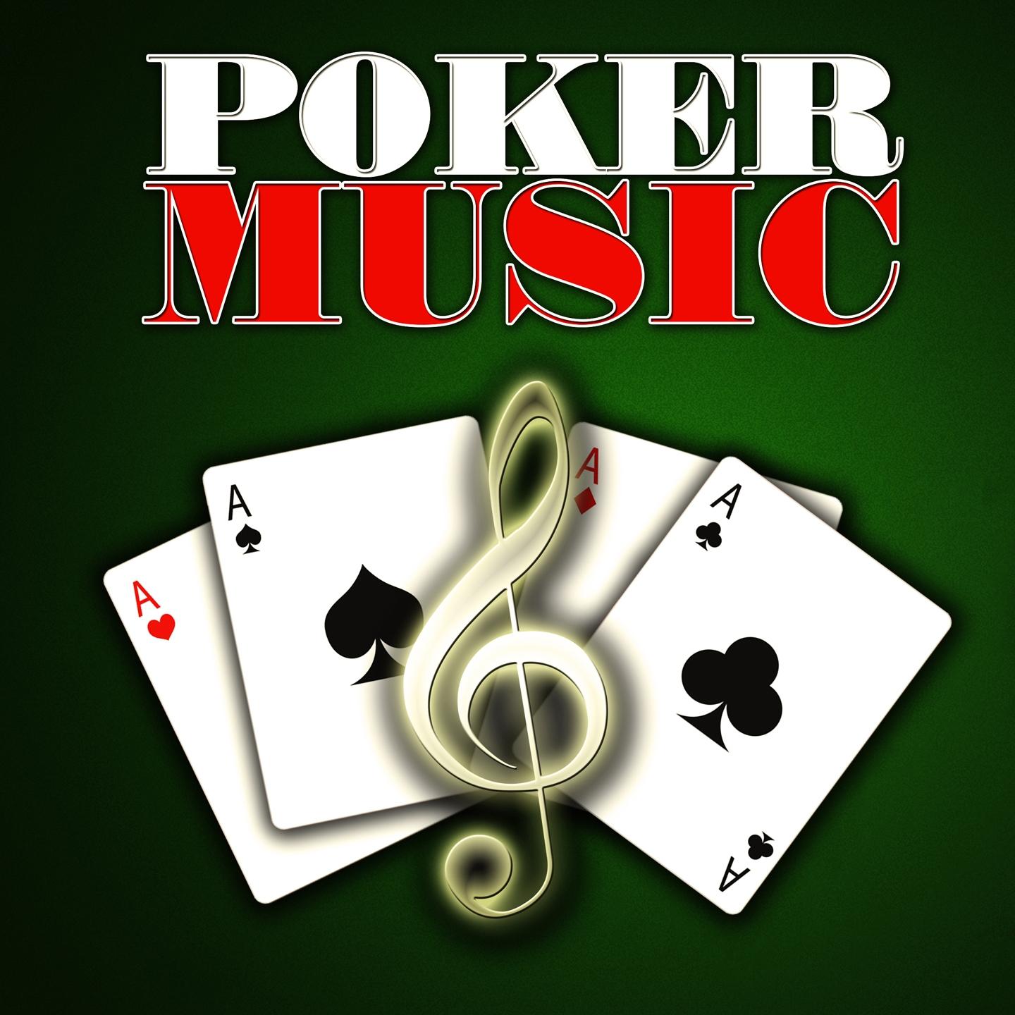 Постер альбома Poker Music