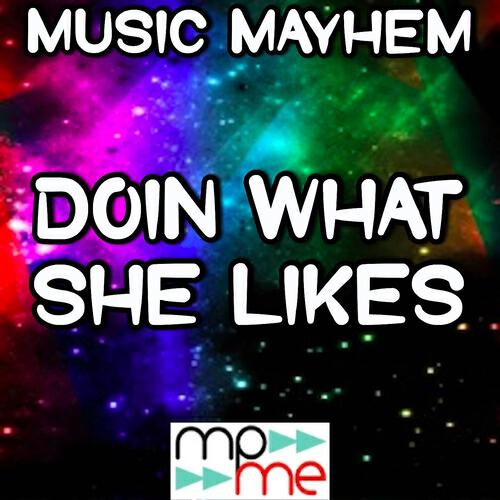Music Mayhem - Doin' What She Likes (Instrumental Version)