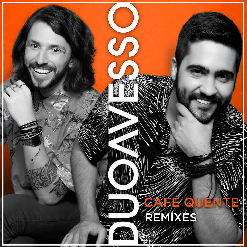 Duo Avesso - Café Quente (SPECT3R Remix)