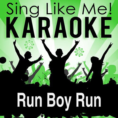 La-Le-Lu - Run Boy Run (Karaoke Version) (Originally Performed By Woodkid)