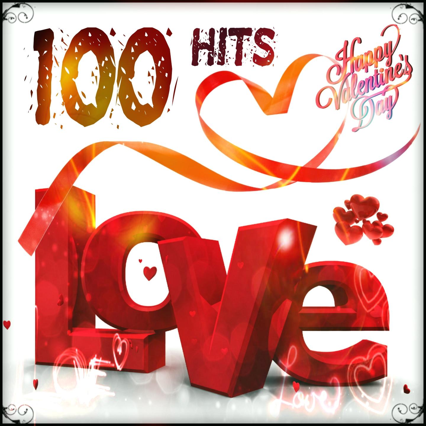 Постер альбома 100 Hits Love