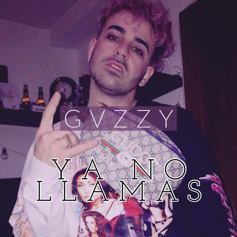Постер альбома Ya No Llamas