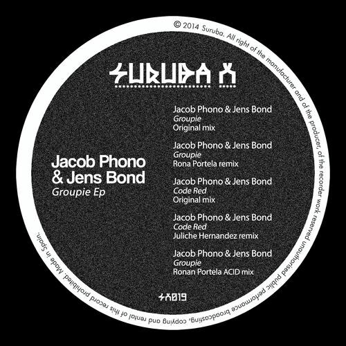 Jacob Phono - Code Red (Juliche Hernandez Remix)