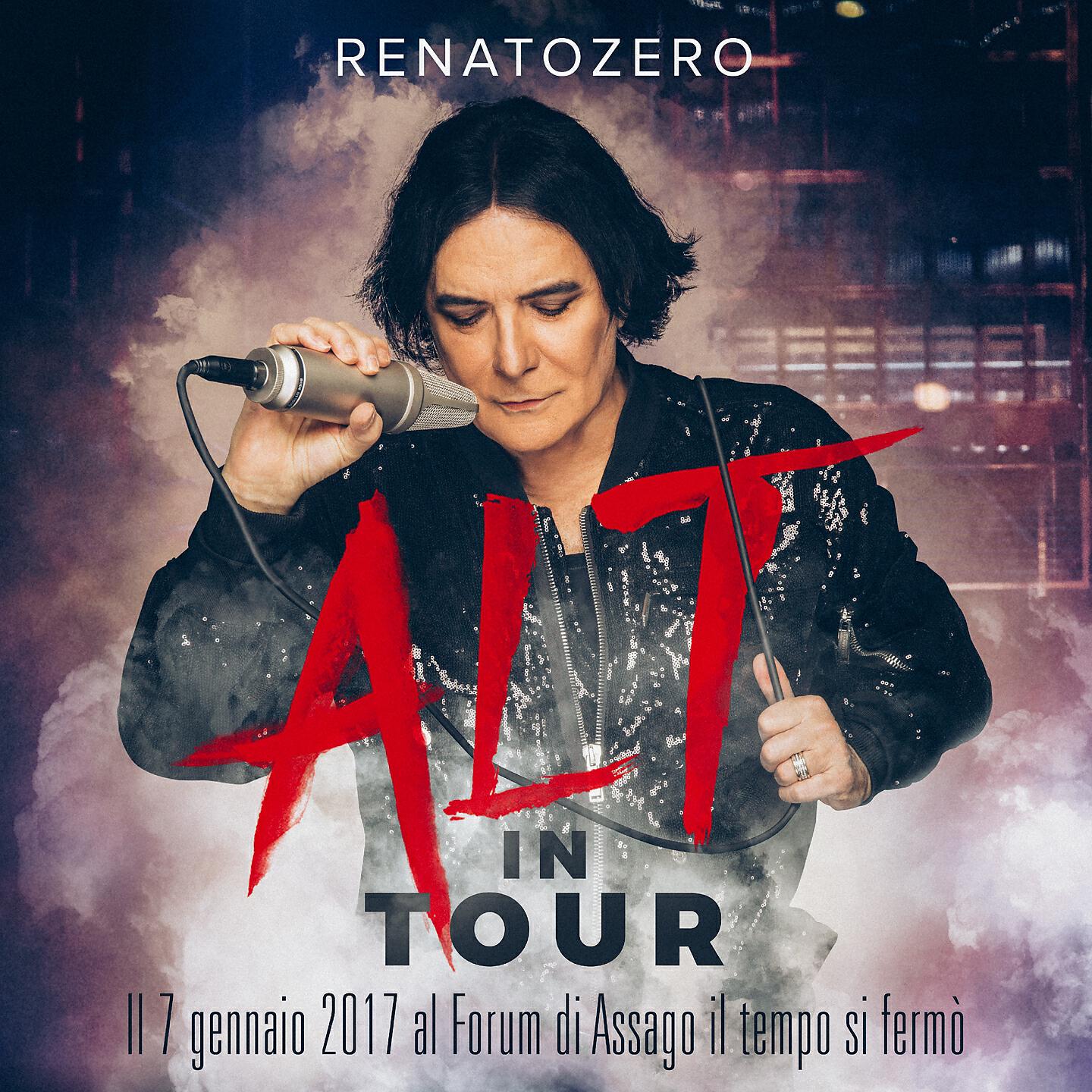 Renato Zero - Niente trucco stasera (Live)
