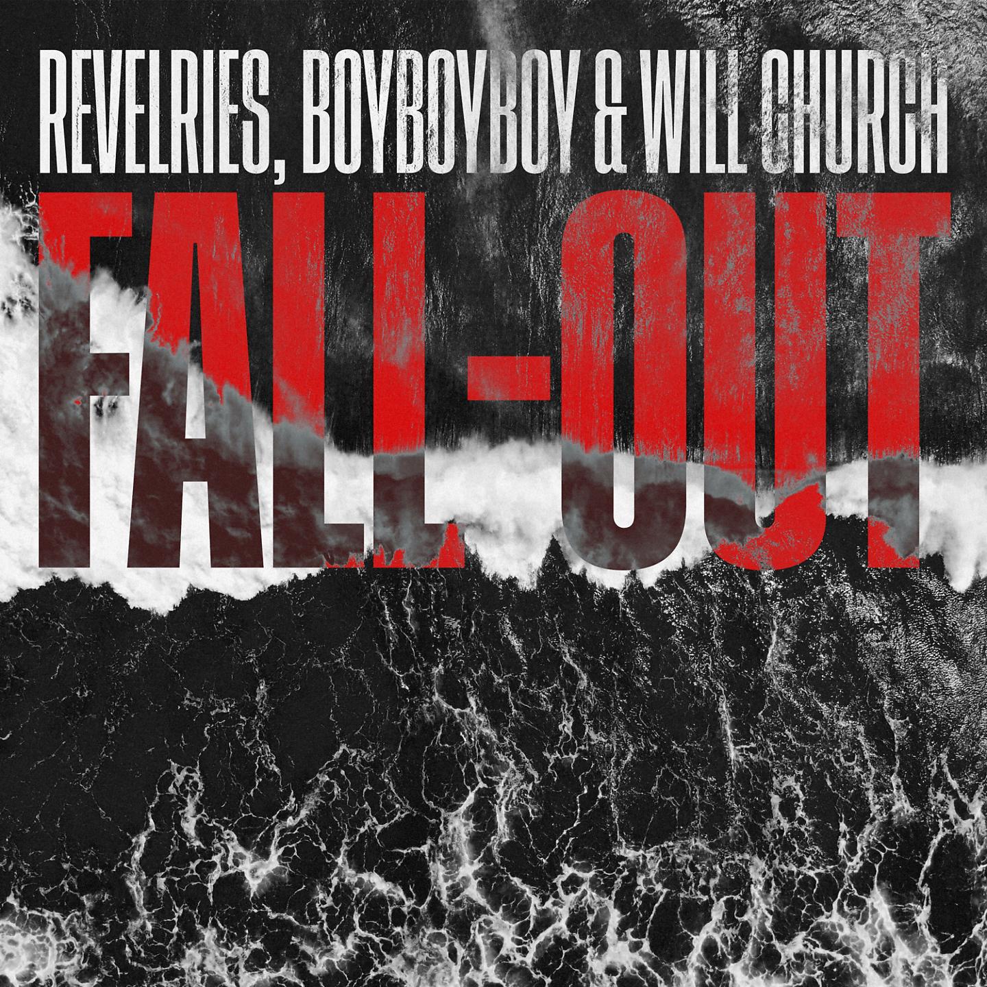 Постер альбома Fall-out
