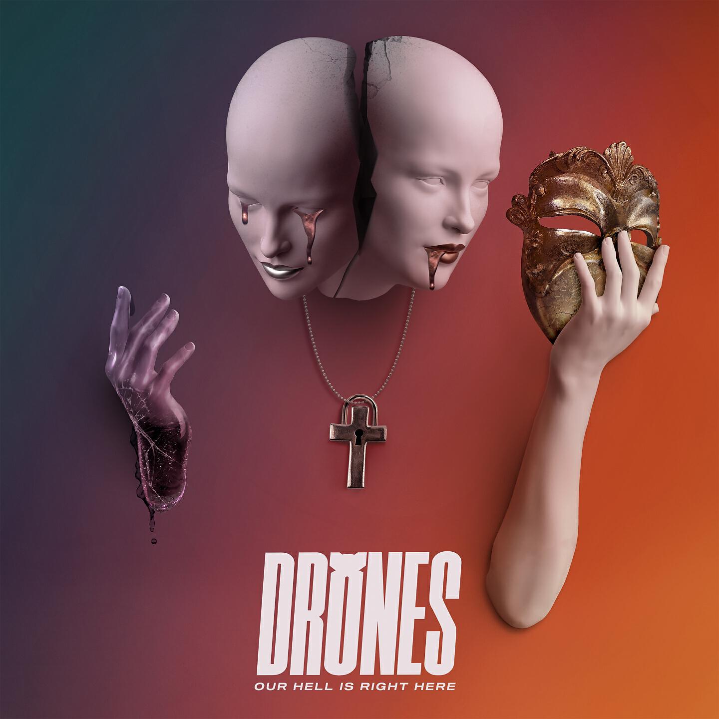 Drones - Please Vacate the Planet
