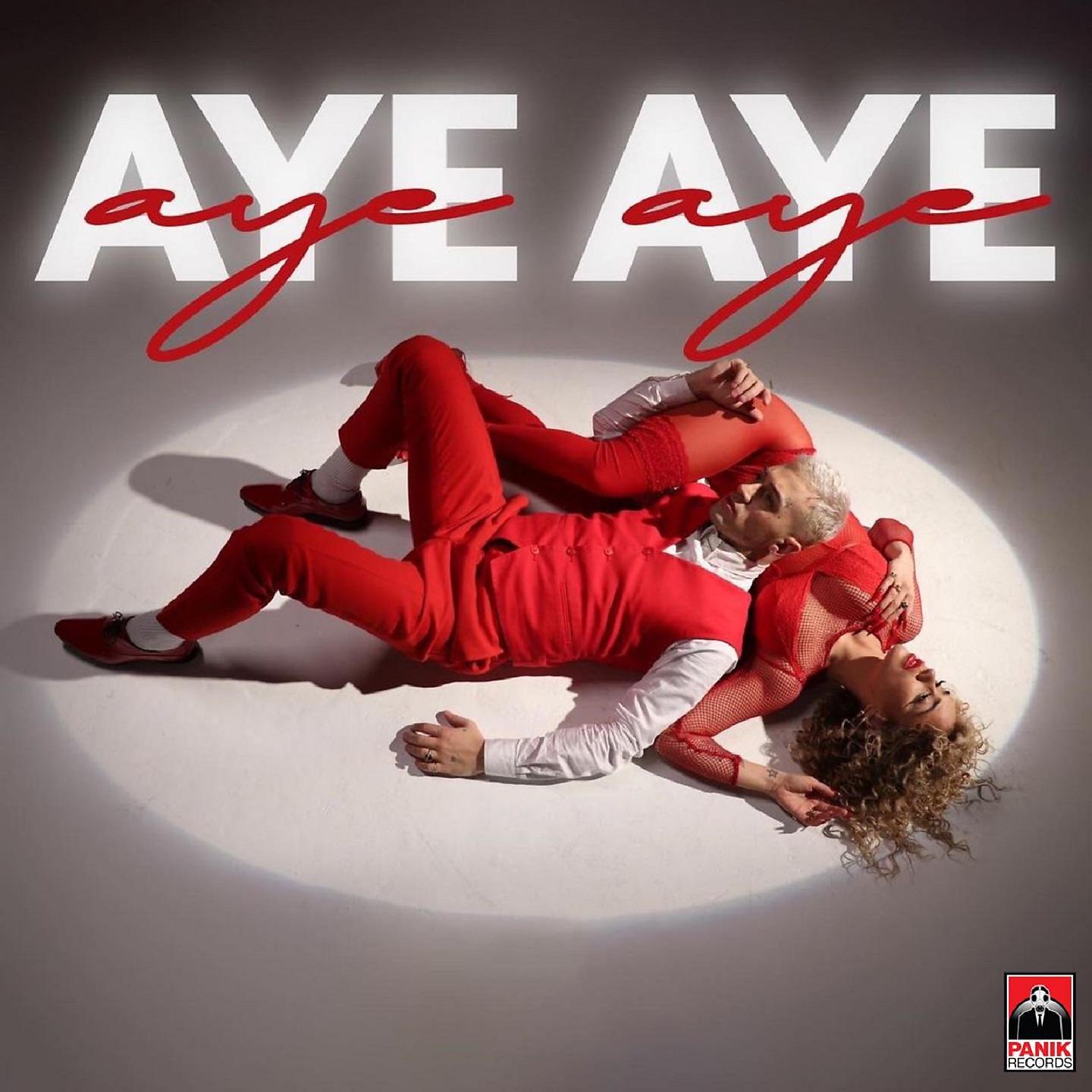 Постер альбома Aye Aye
